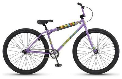 Gt héritage dyno compe pro 29'' wheelie bike purple