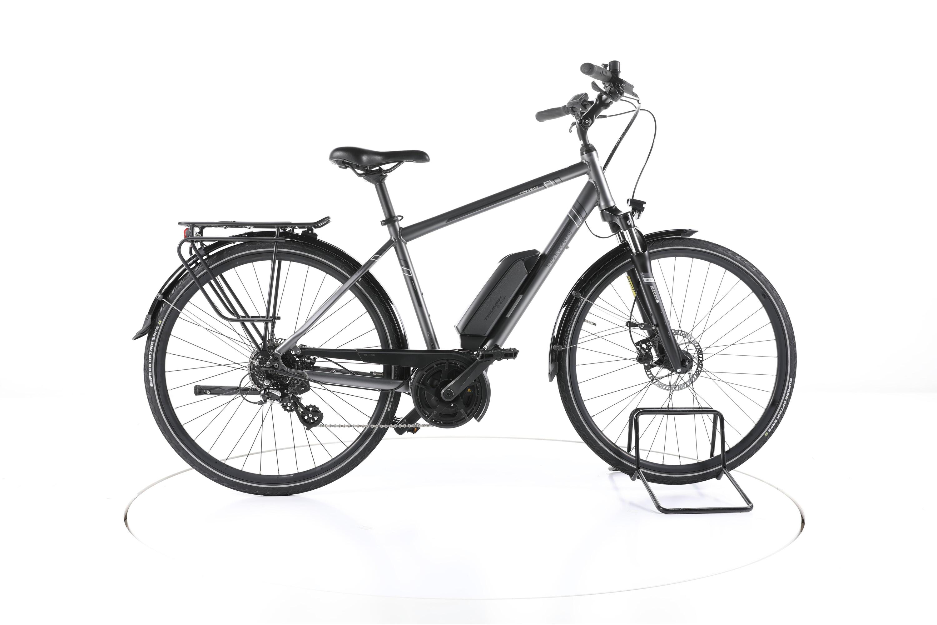 TRIUMPH Tweedehands - Triumph E-Bird Ultra Trekking E-Bike - Goed