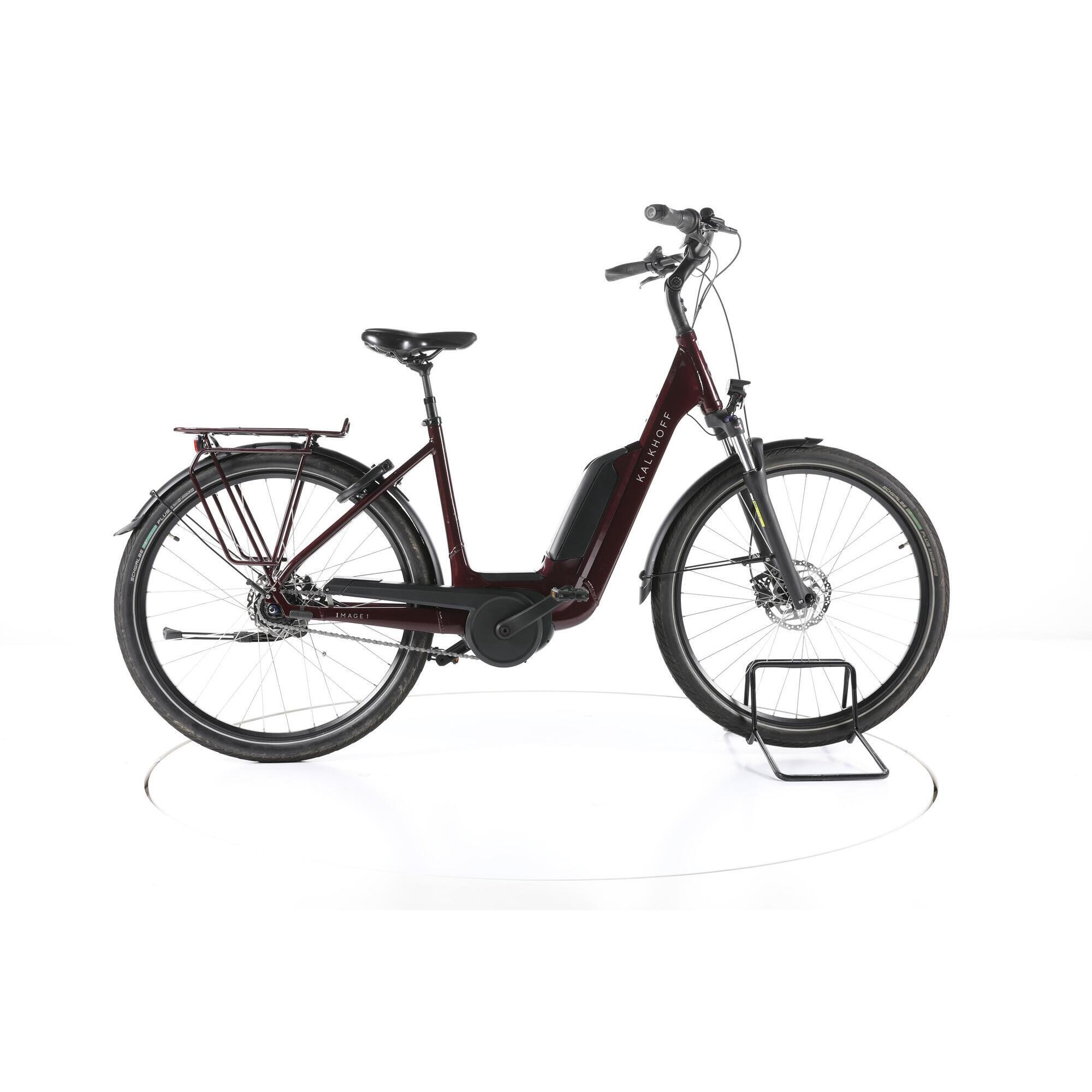 Second Life - Kalkhoff Image 1.B Advance City E-Bike Niska rama - Stan dobry