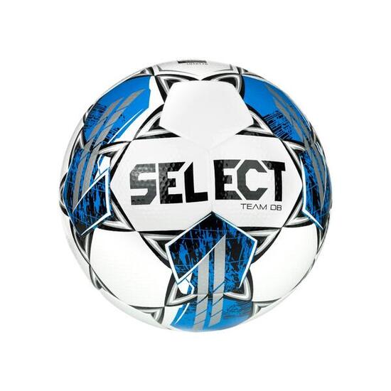 Select Team V25 Ballon d'entraînement - Taille 3, Blanc/Bleu
