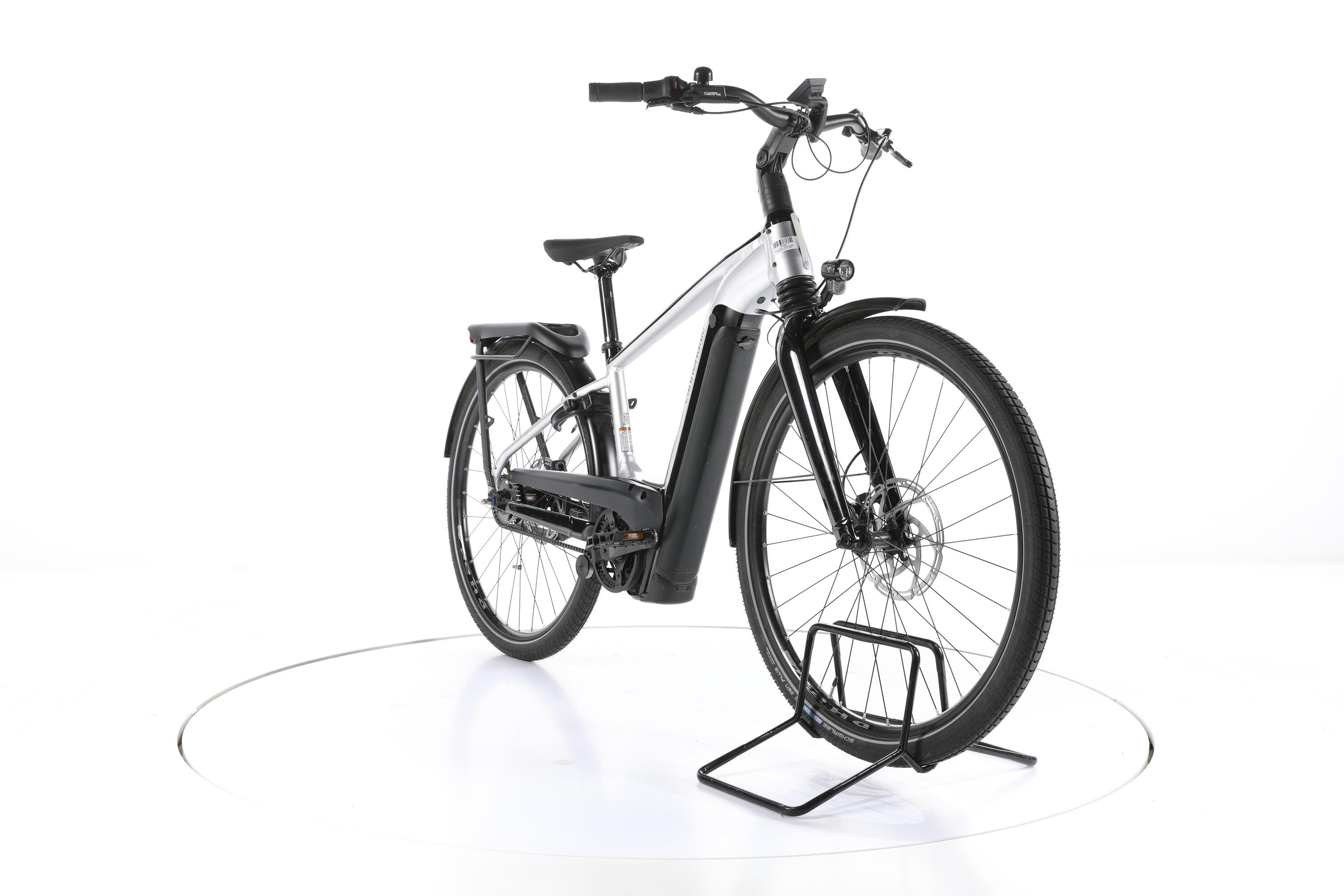 Refurbished - Cannondale Mavaro Neo 2 City E-Bike - Sehr gut 3/7
