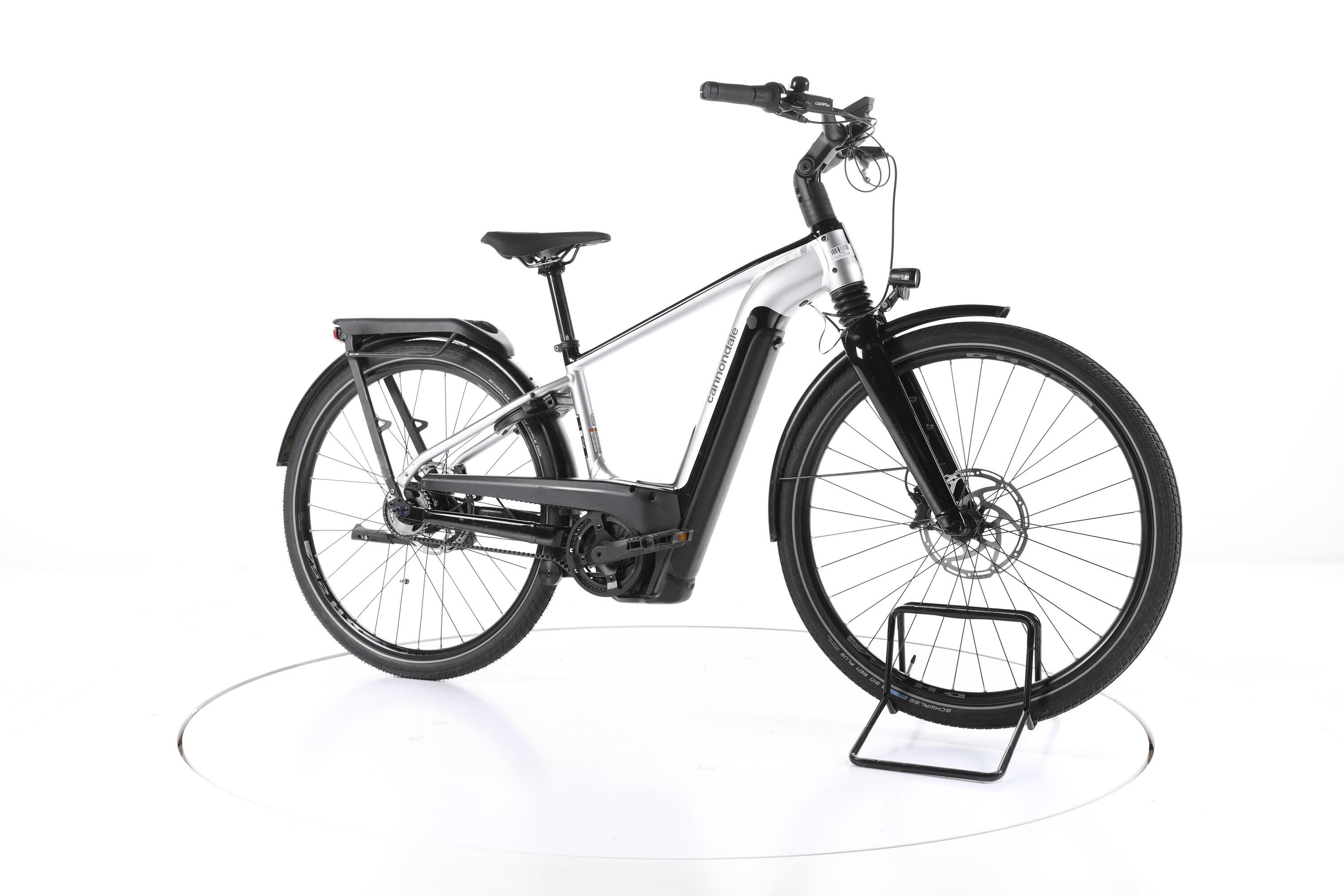 Refurbished - Cannondale Mavaro Neo 2 City E-Bike - Sehr gut 2/7