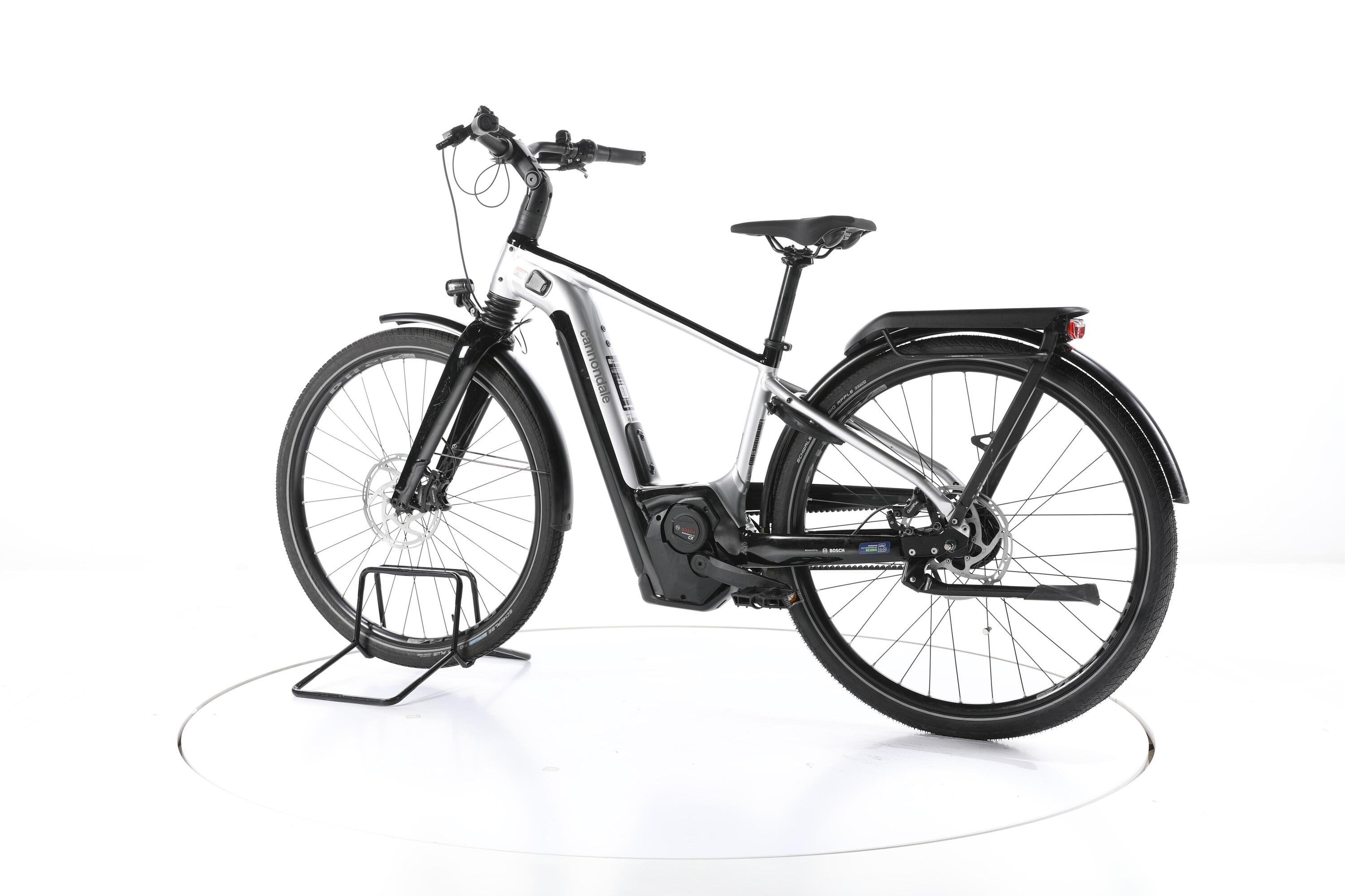 Refurbished - Cannondale Mavaro Neo 2 City E-Bike - Sehr gut 7/7