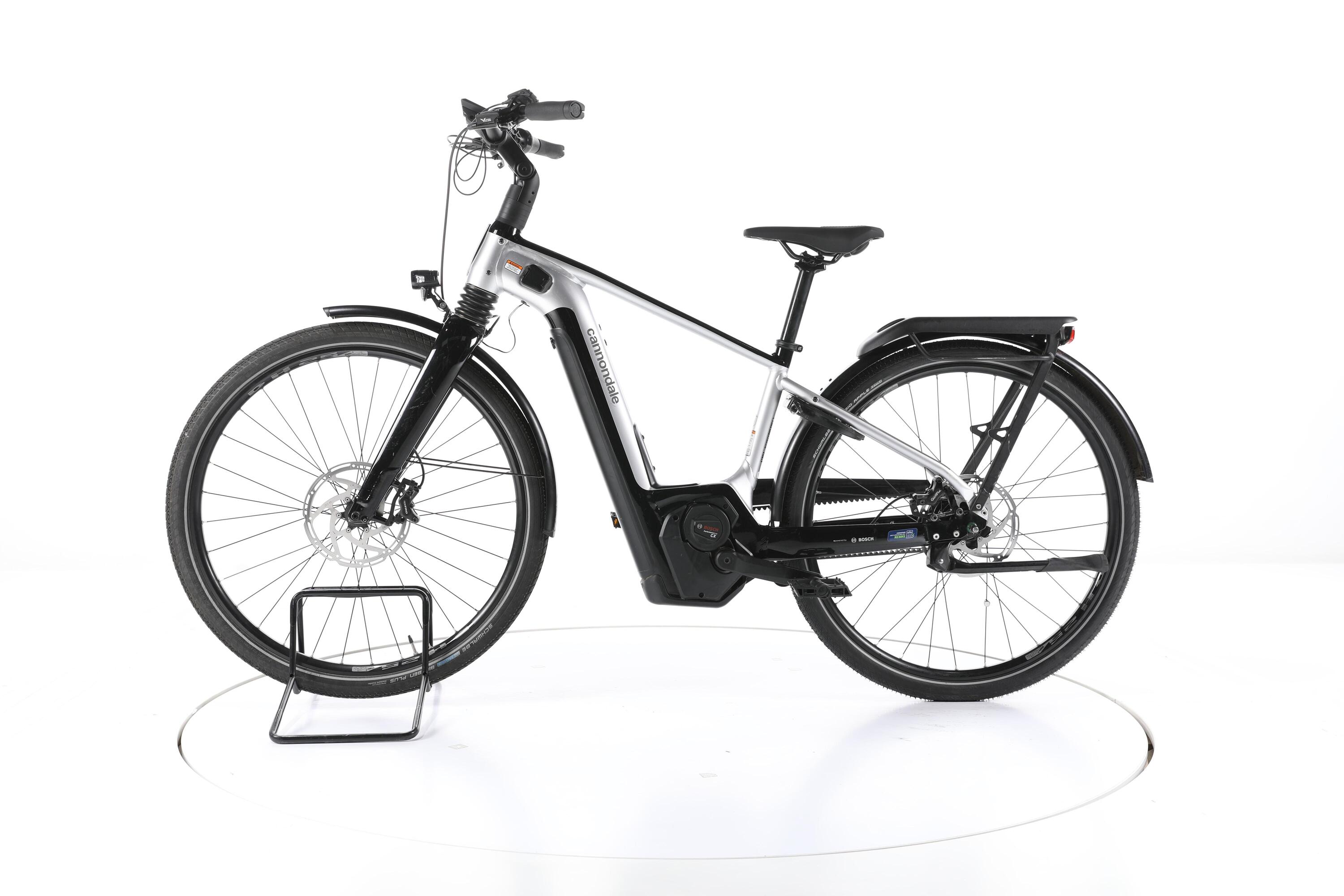 Refurbished - Cannondale Mavaro Neo 2 City E-Bike - Sehr gut 6/7