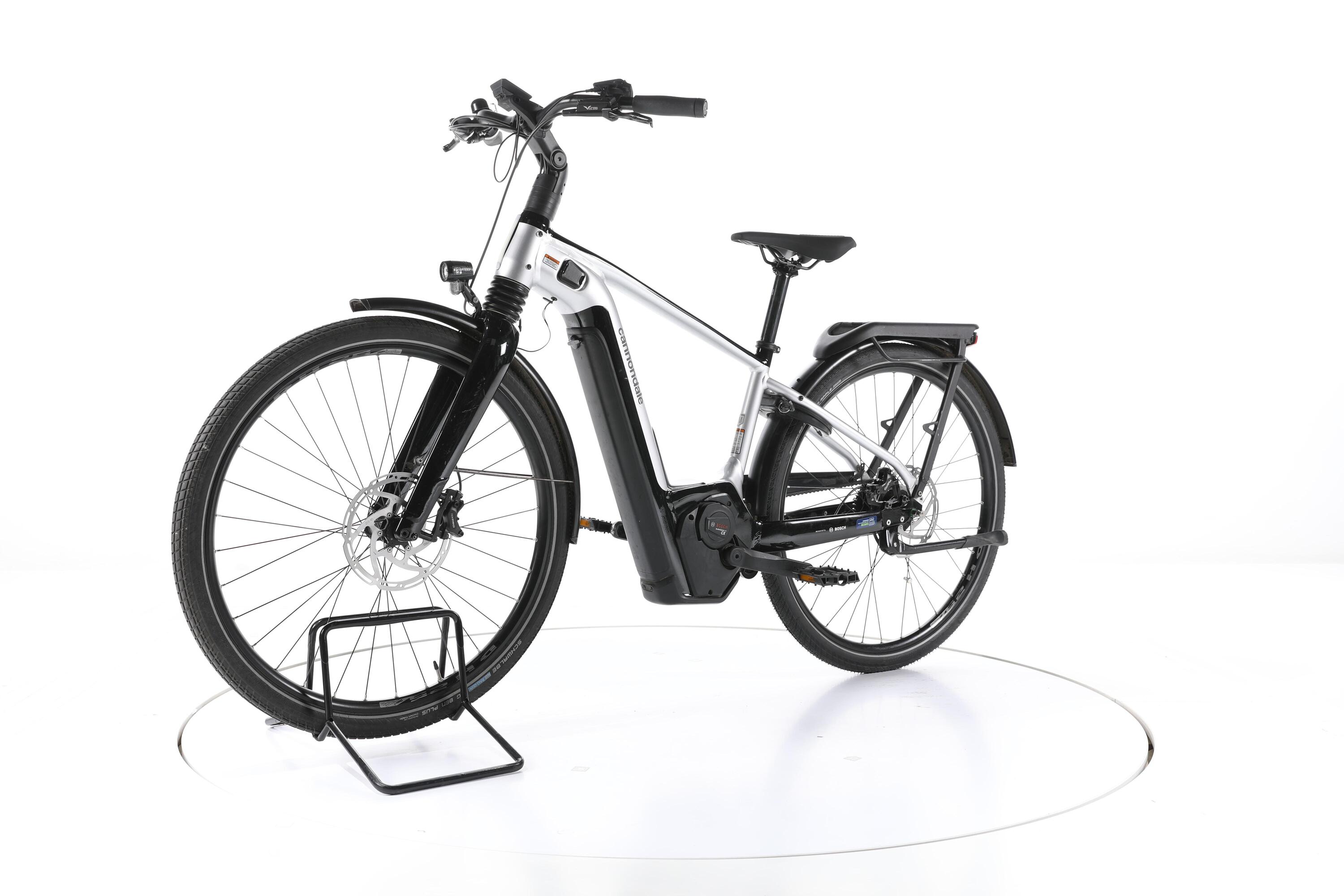 Refurbished - Cannondale Mavaro Neo 2 City E-Bike - Sehr gut 5/7