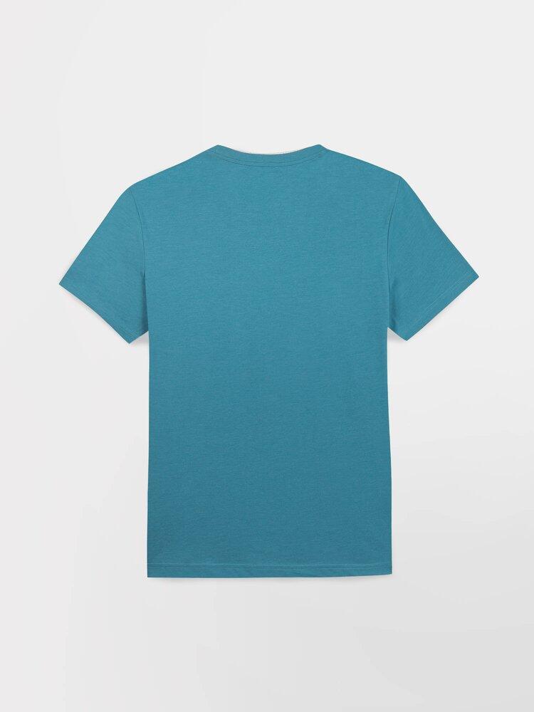 TBS Herren T-Shirt PIERETEE14346 Blau 5/5
