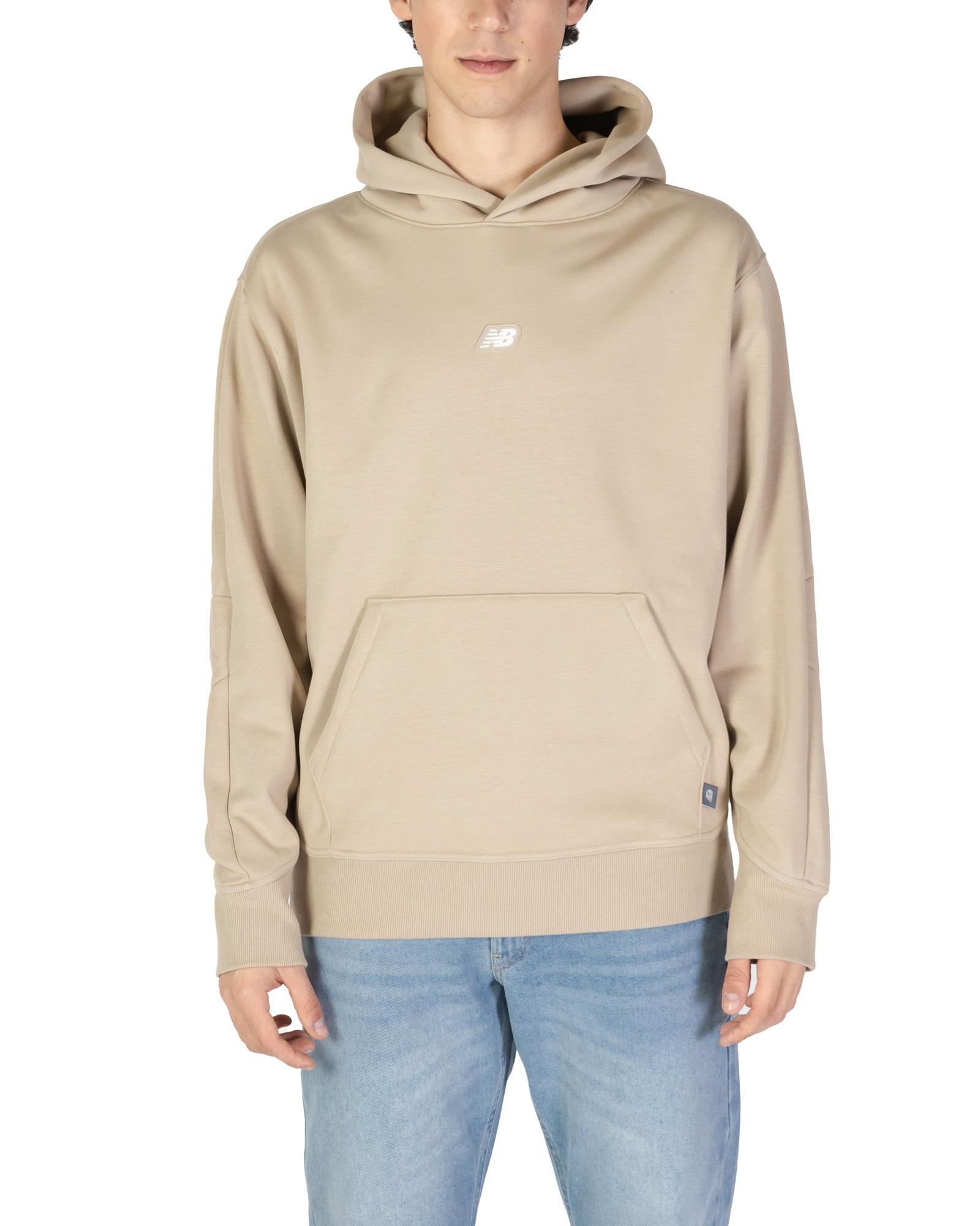 New Balance Relaxed Hoodie MT91510CA