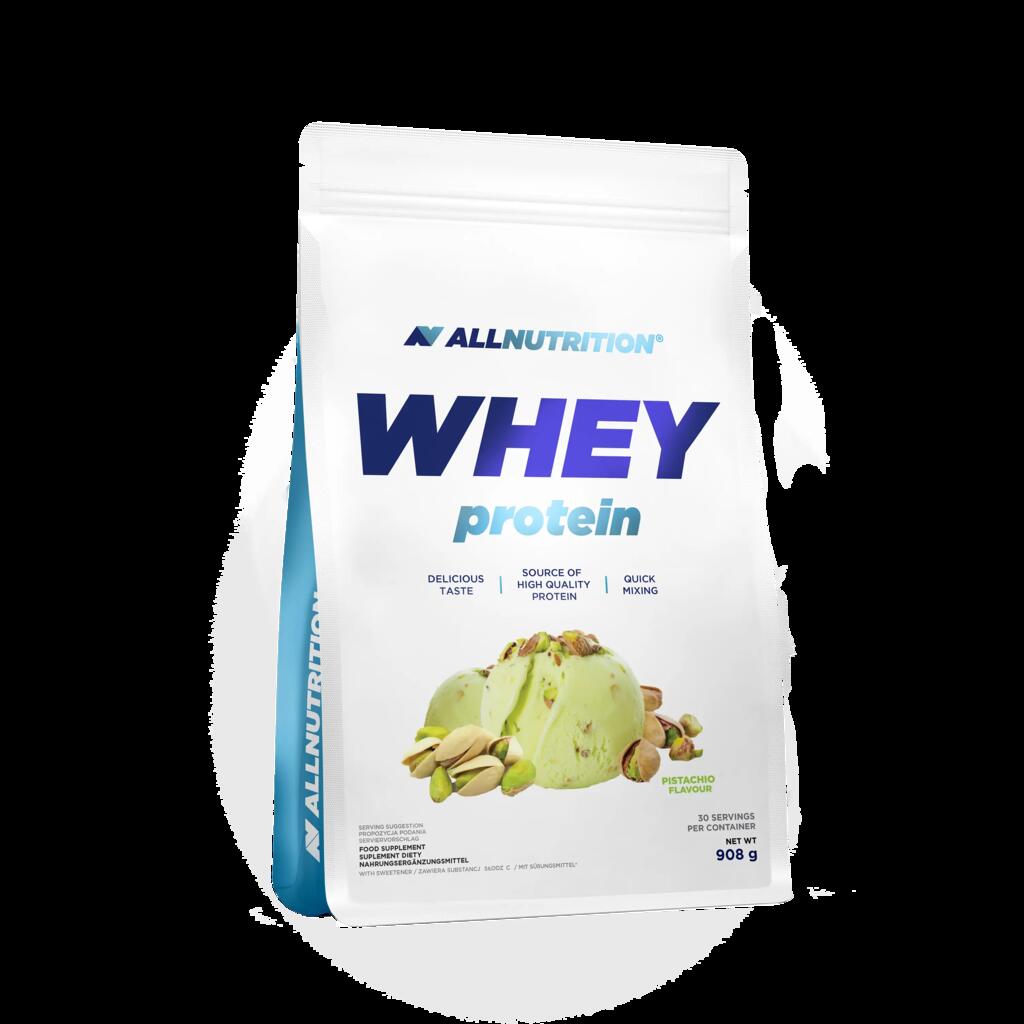 Allnutrition Whey Protein 908g pistachio