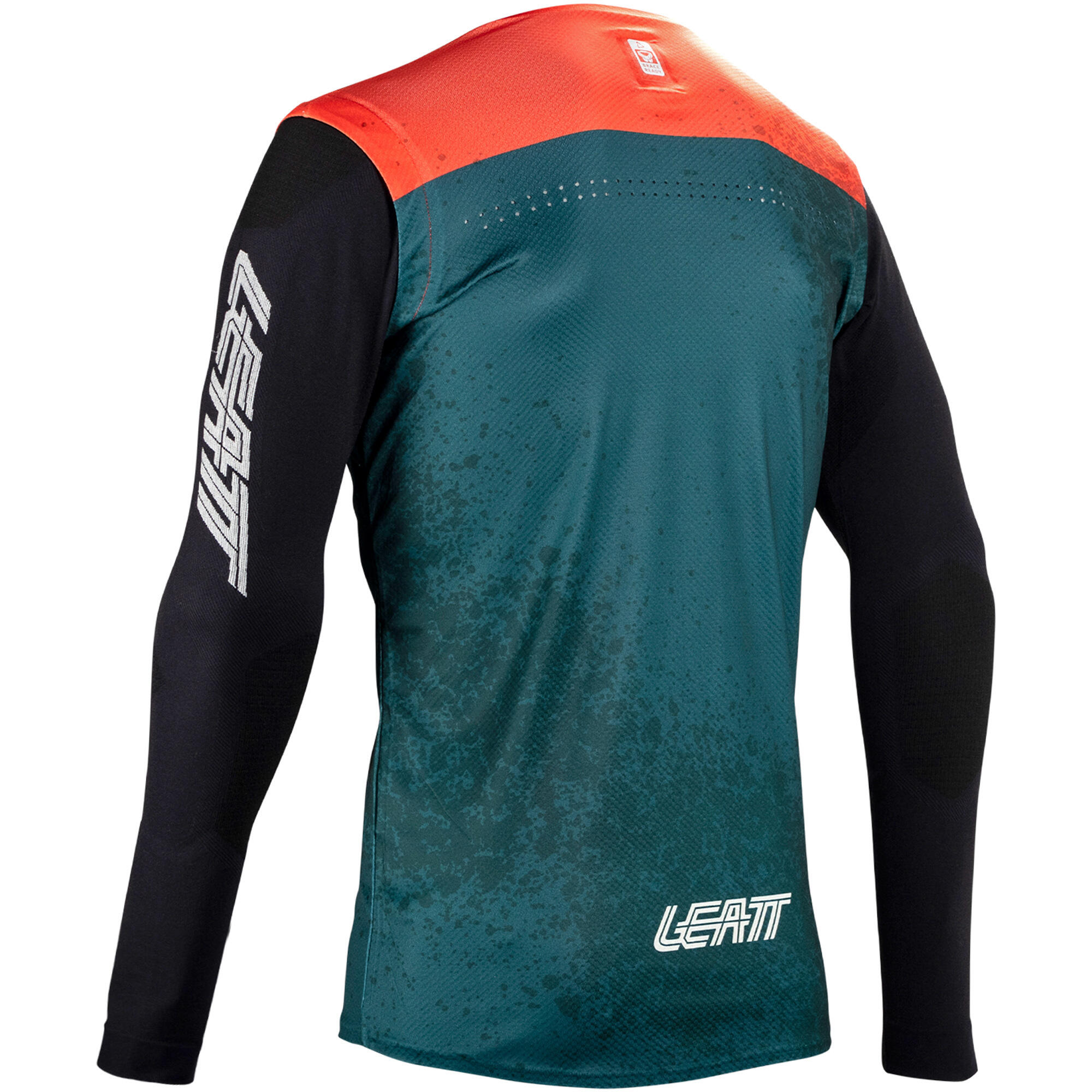 MTB-shirt Gravity 5.13 Lichtblauw Heren 7/7