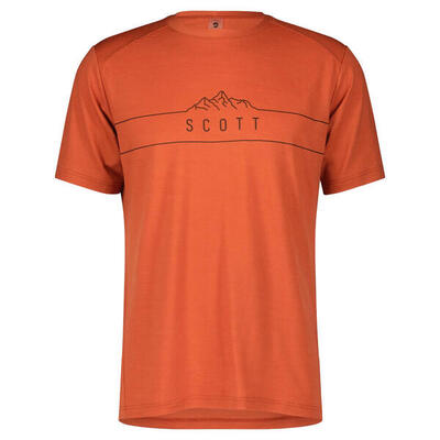 SCOTT Defined Merino Shirt
