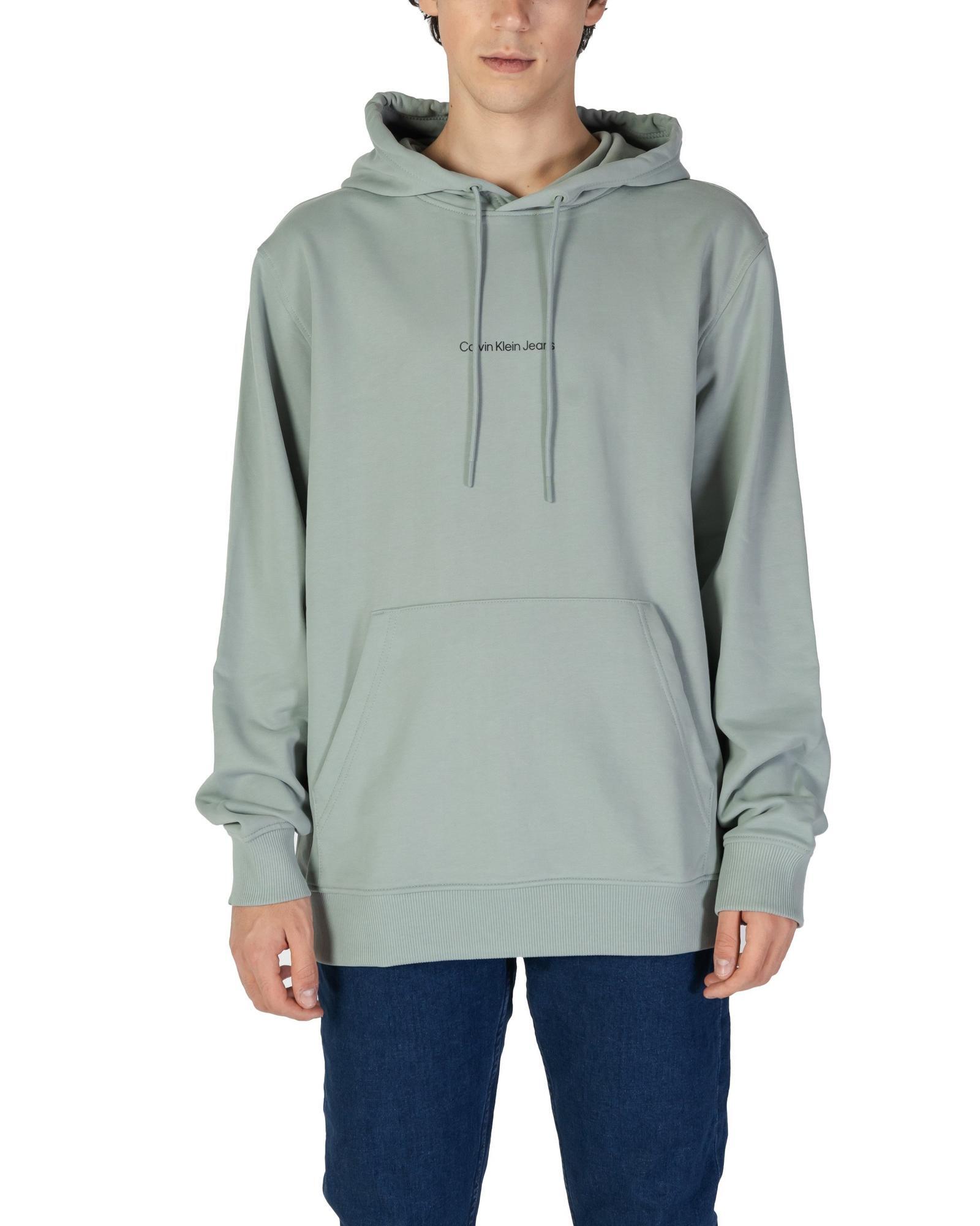 Calvin Klein Jeans Classic Boxy Fit Hoodie