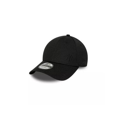Cap new era model flawless mesh 9forty ney kleur zwart