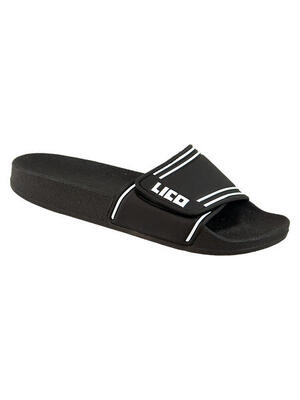 Badesandale Herren Klettverschluss LICO Coast V