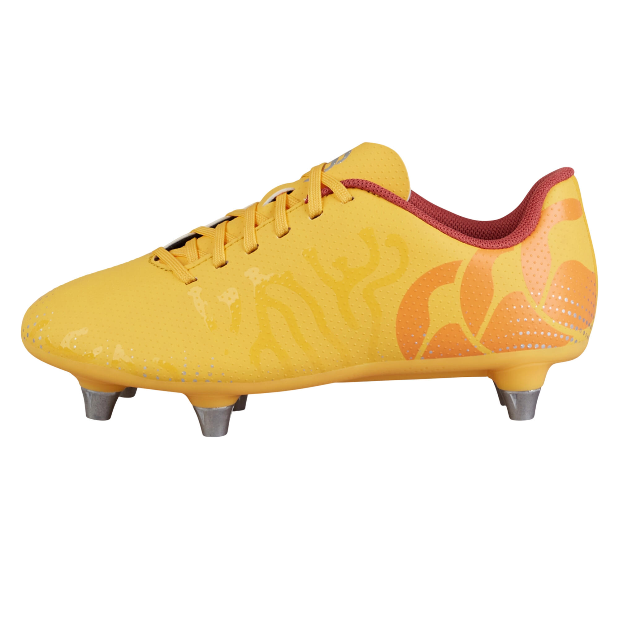 RugbyStiefel für weichen Boden "Speed Infinite Team" Kinder 3/6