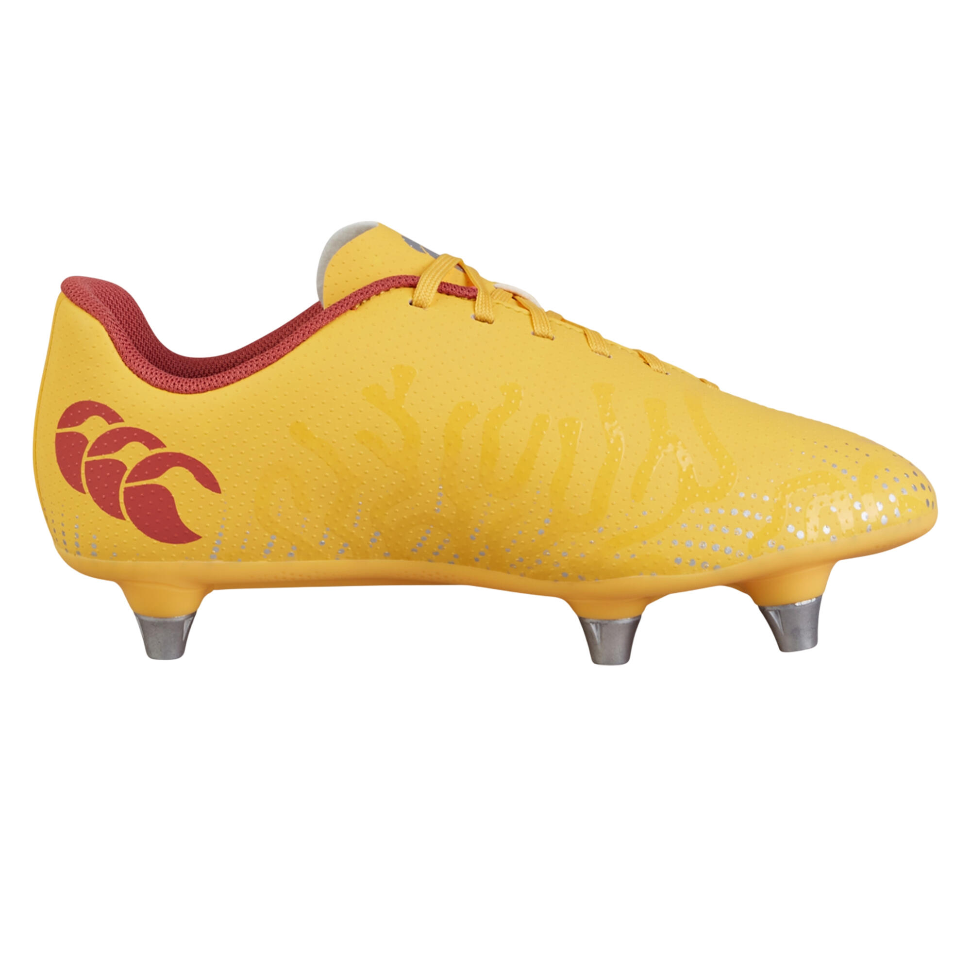 RugbyStiefel für weichen Boden "Speed Infinite Team" Kinder 2/6