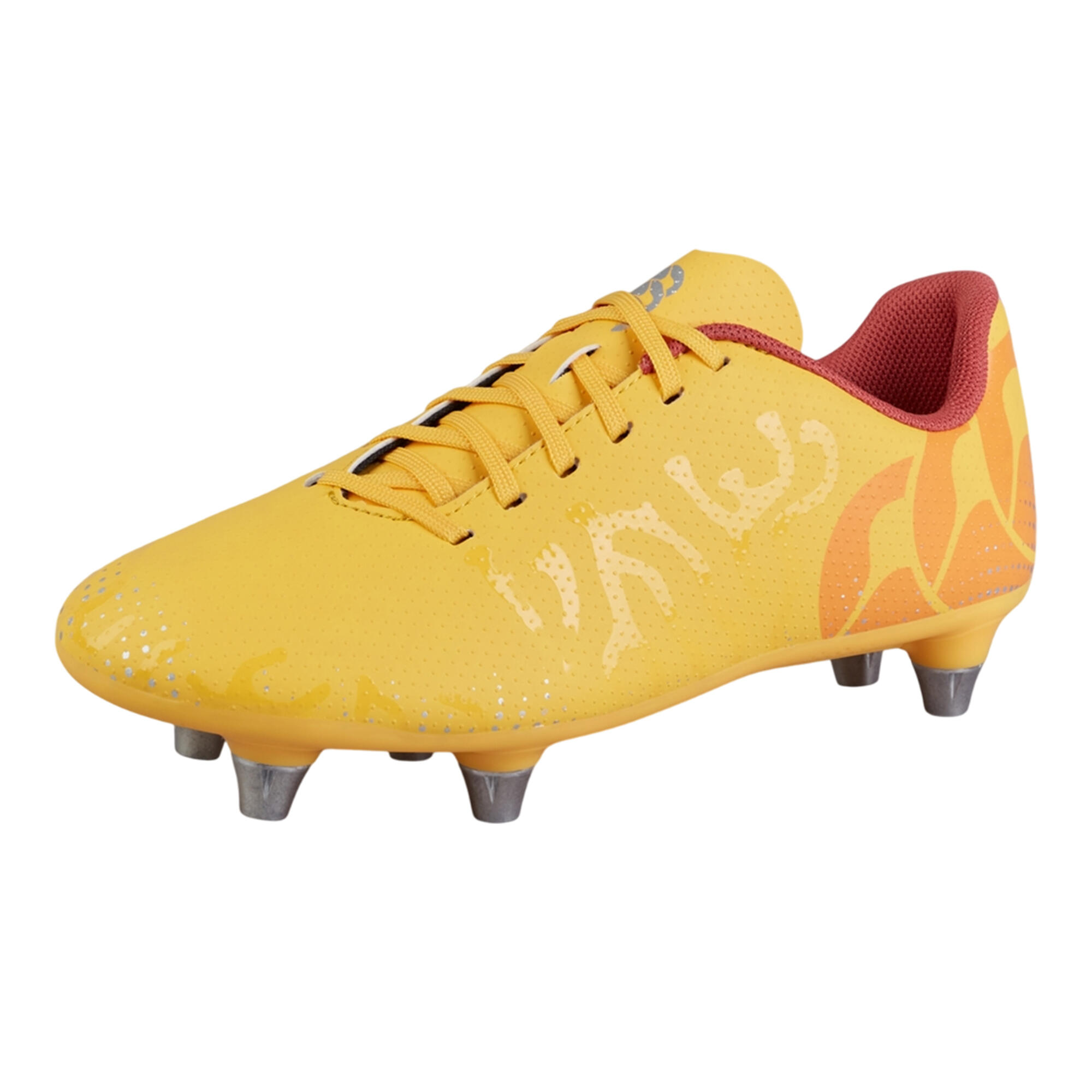 RugbyStiefel für weichen Boden "Speed Infinite Team" Kinder 1/6