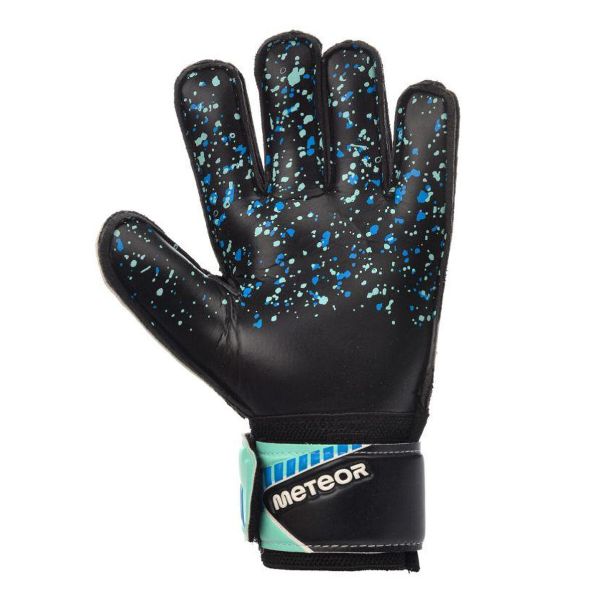 Gants De Gardien De But DEFENSE Adulte (Bleu / Noir) 2/4
