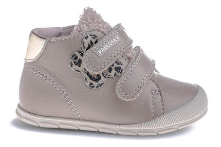 Chaussure de randonnée Deportivas Niños Pablosky 059830 Doré