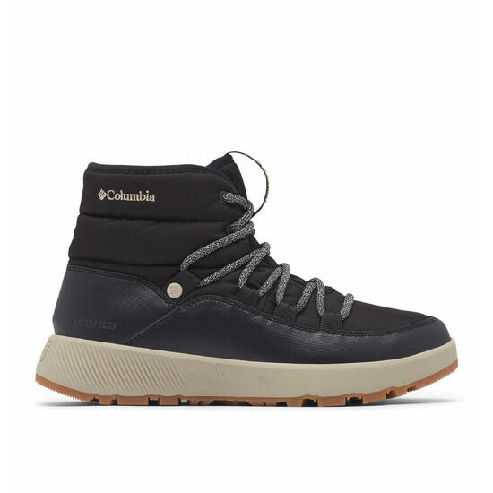 Buty Sneakersy Damskie Columbia Slopeside Village Mid Waterproof