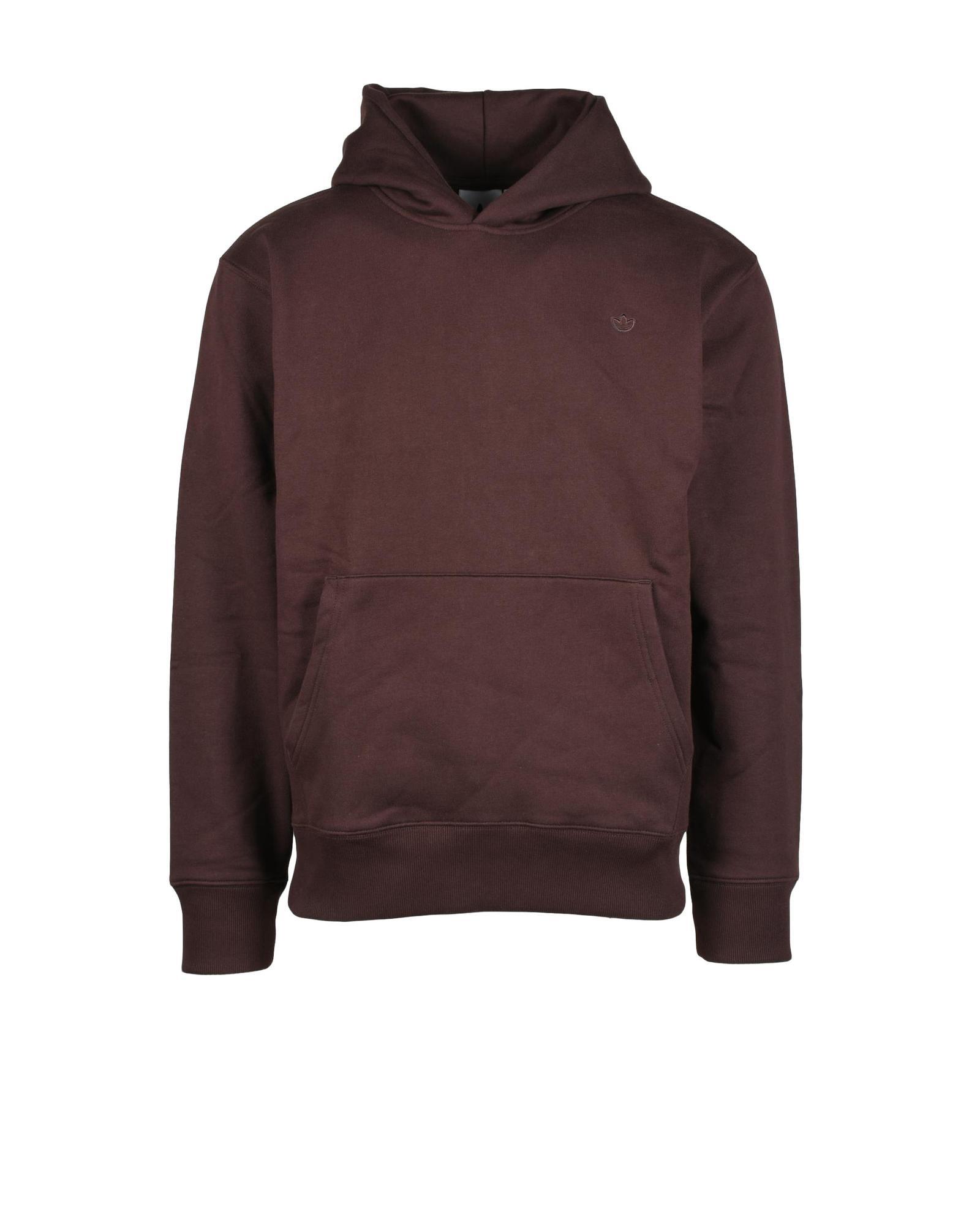 Adidas Adicolor Classics Firebird Hoodie Dark Brown M