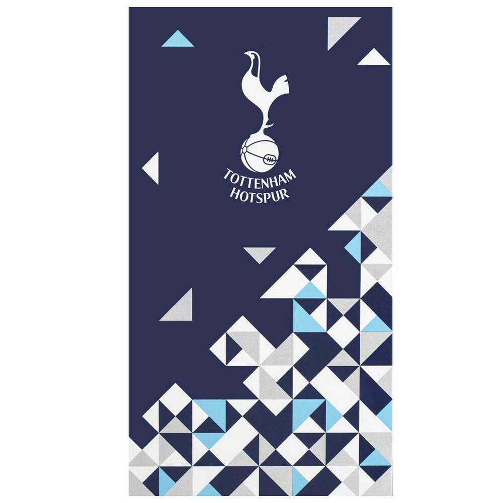 Tottenham Hotspur FC Particle Beach Towel