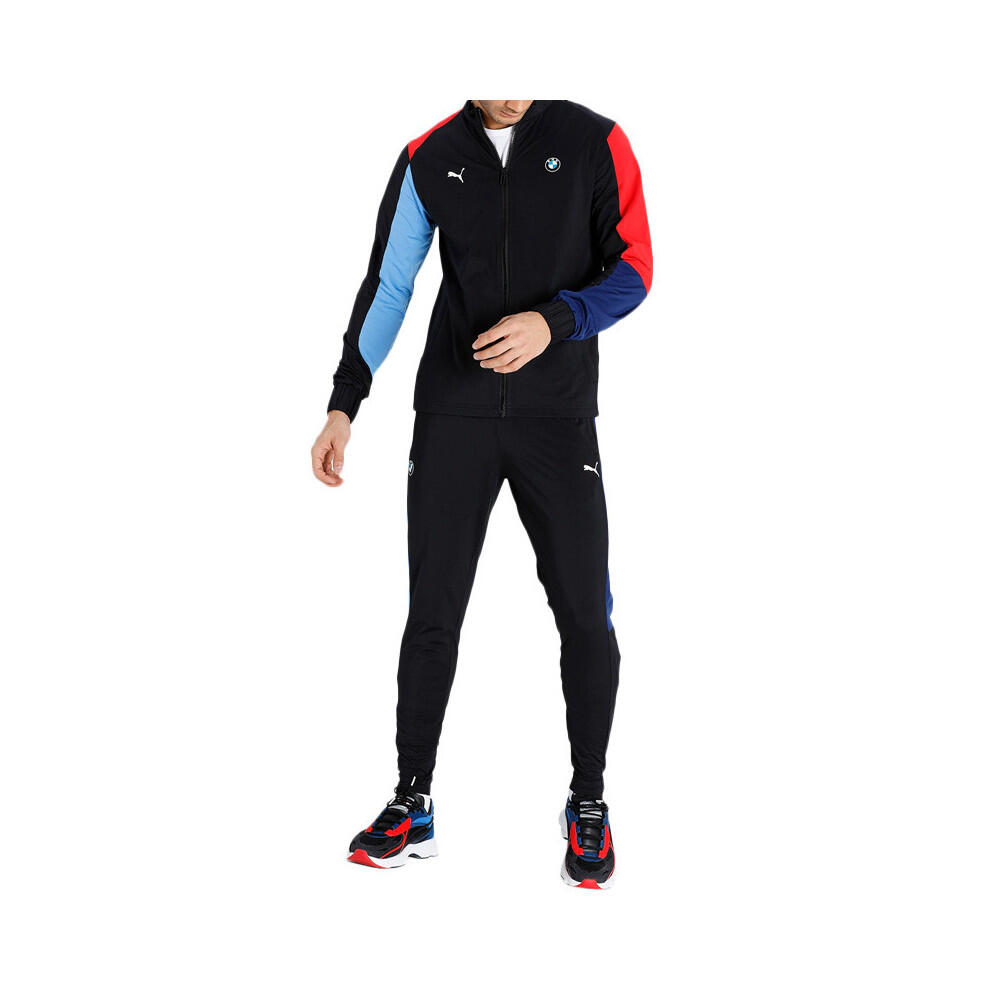Casaco de Treino Desportivo Puma VESTE DE SURVETEMENT HOMME BMW MMS SLIM PUMA 6/6
