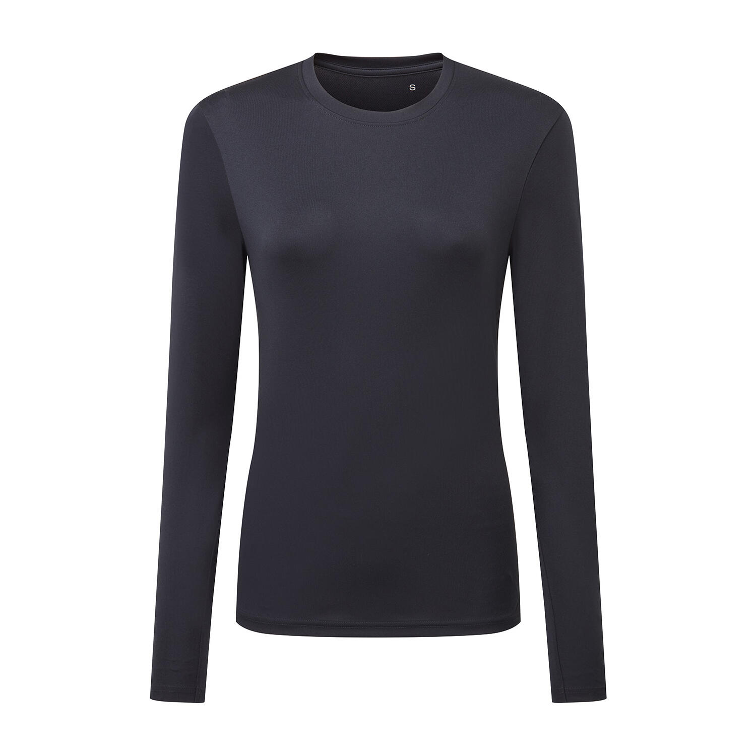 TRIDRI Womens/Ladies Long Sleeve Performance TShirt (French Navy)