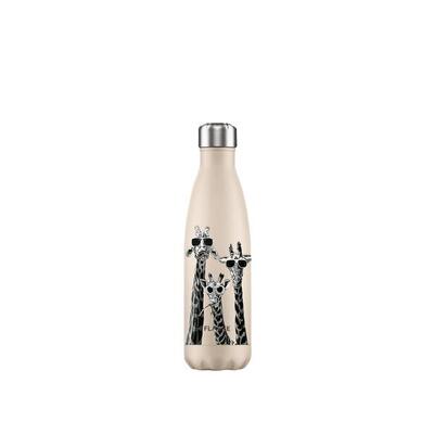 Flaske original 500ml / giraffe