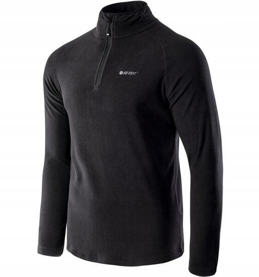 Bluza polarowa dla mężczyzn Hi-tec Dilaso