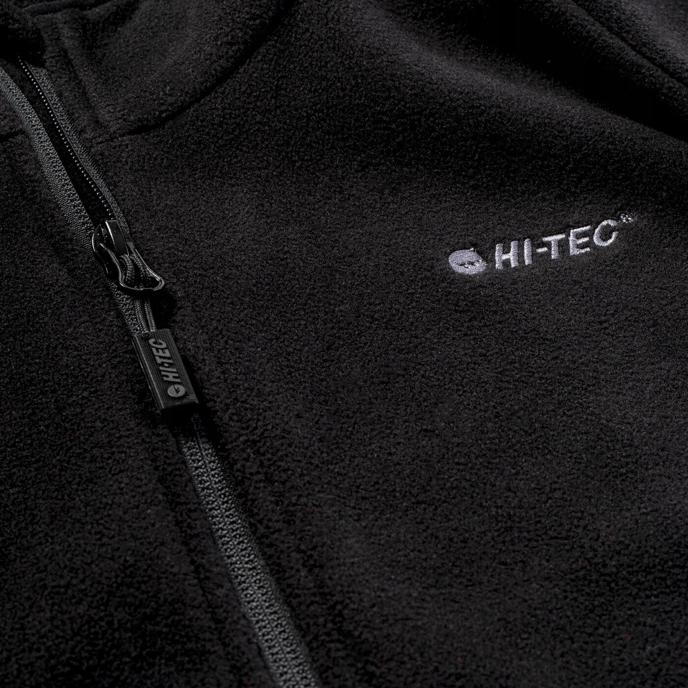 Bluza polarowa dla mężczyzn Hi-tec Dilaso 3/5