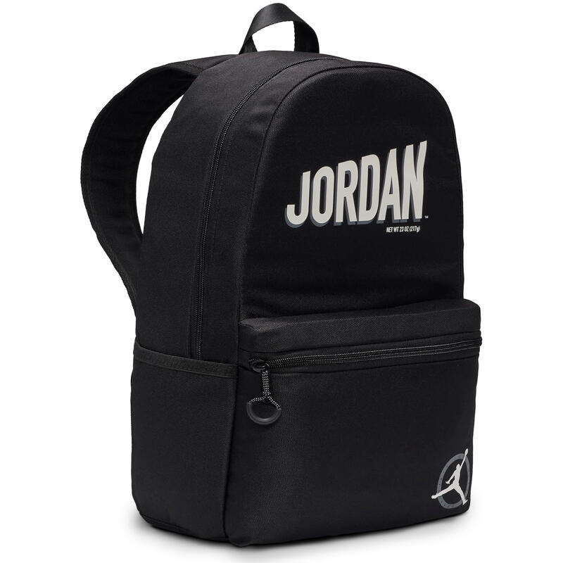 Plecak sportowy młodzieżowy Jordan MJ MVP Flight Daypack do szkoły