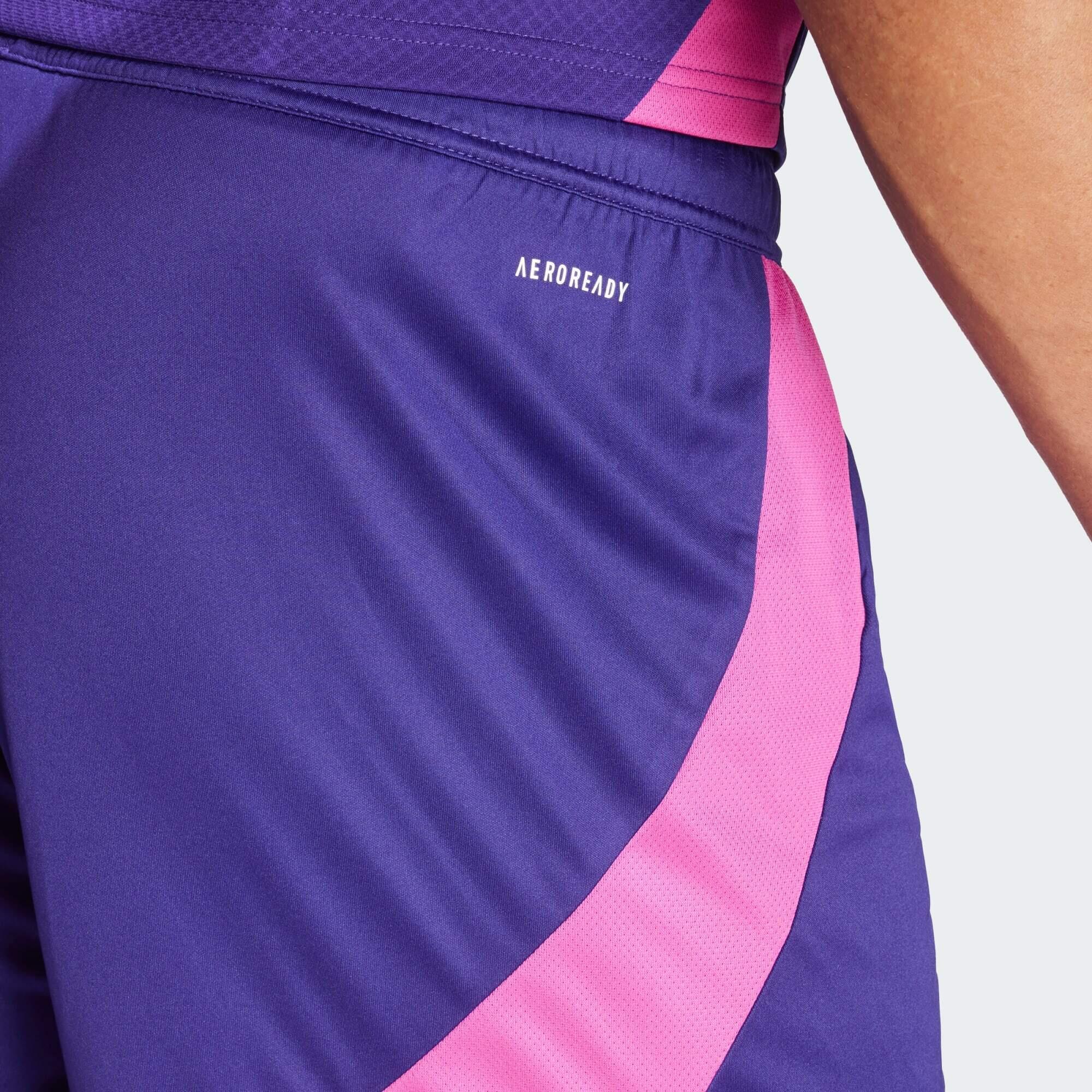 Germany 24 Away Shorts 7/7