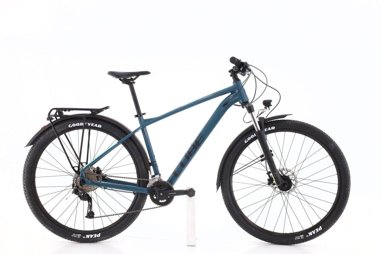 CUBE Gereviseerde MTB ·  Aim SL Allroad · Goede toestand