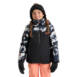 Veste de snow technique GALAXY Noir Fille