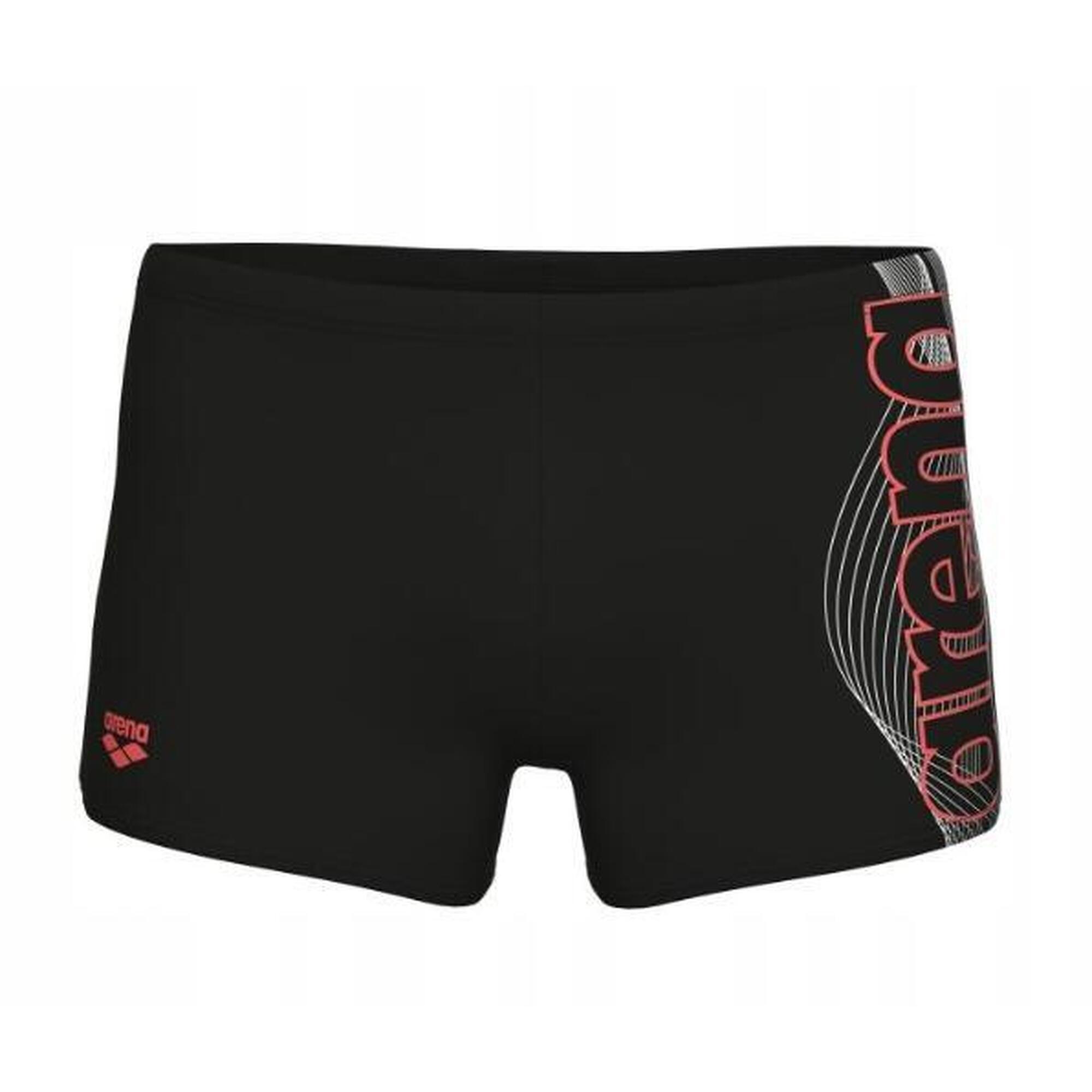Costum de baie Arena Basic Negru Bărbați