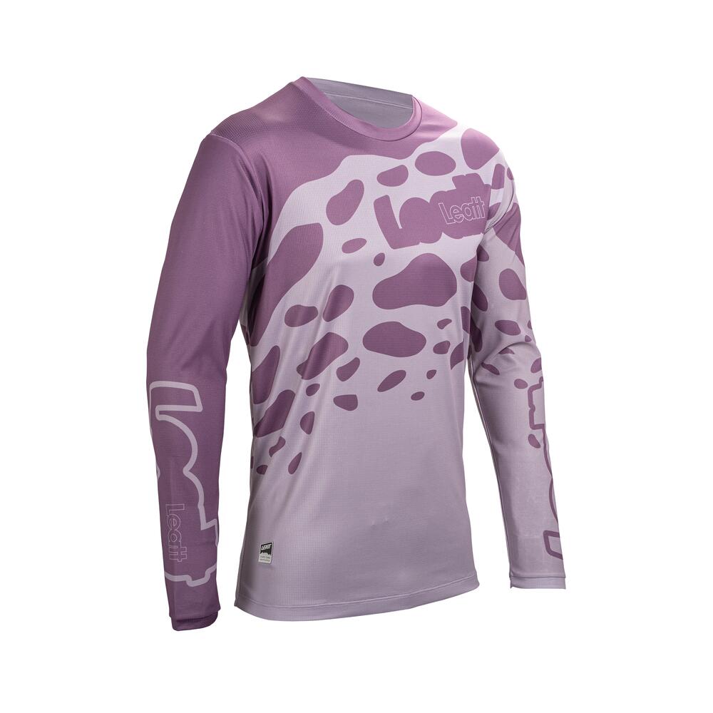 Koszulka rowerowa LEATT Jersey MTB Gravity 3.0