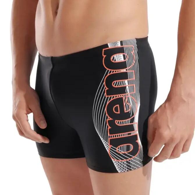 Arena Basic Black Men's Swimsuit