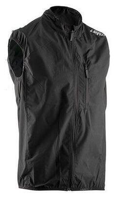Leatt RaceVest Lite Weste schwarz