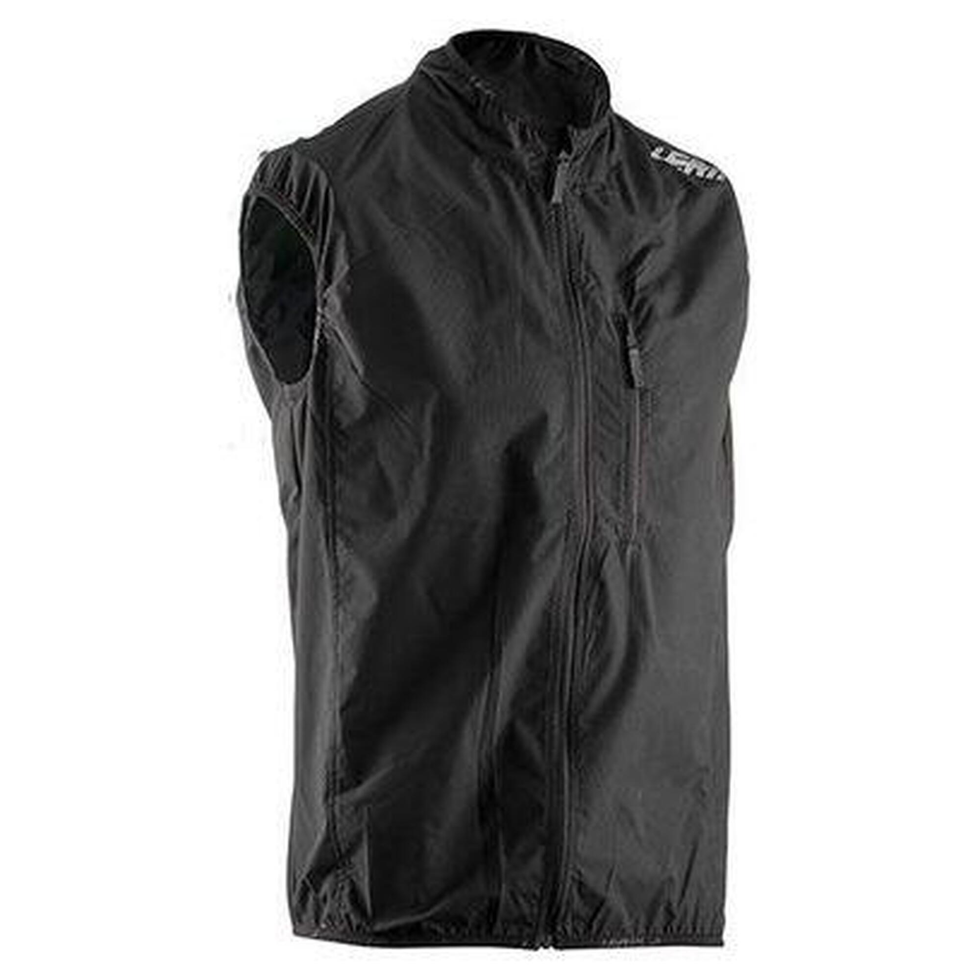 Gilet Leatt RaceVest Lite noir