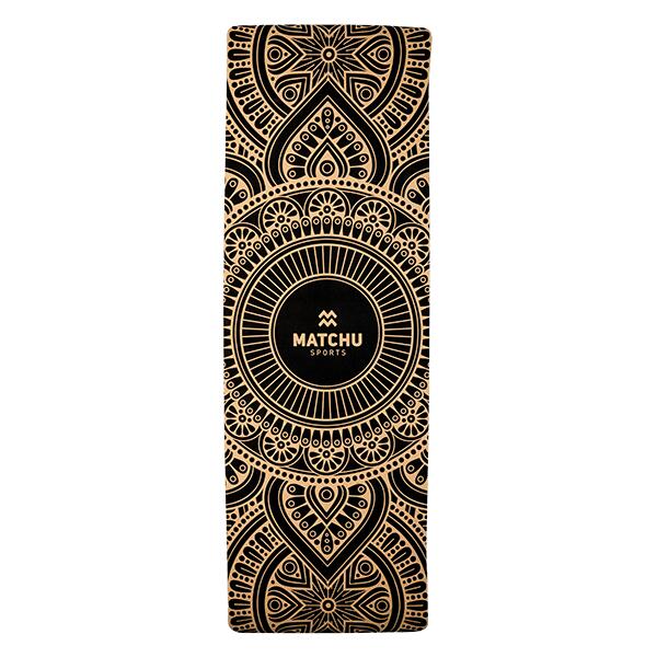 tapis de yoga en liège 3/7