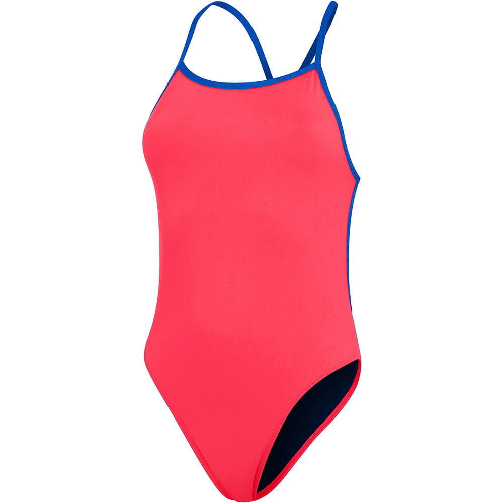 Strój pływacki Speedo Solid V-Back