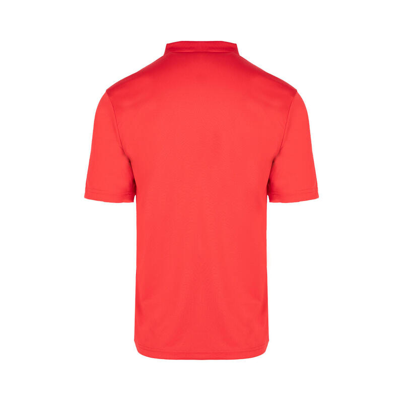 Polo sportif à manches courtes Izas ACAY pour homme