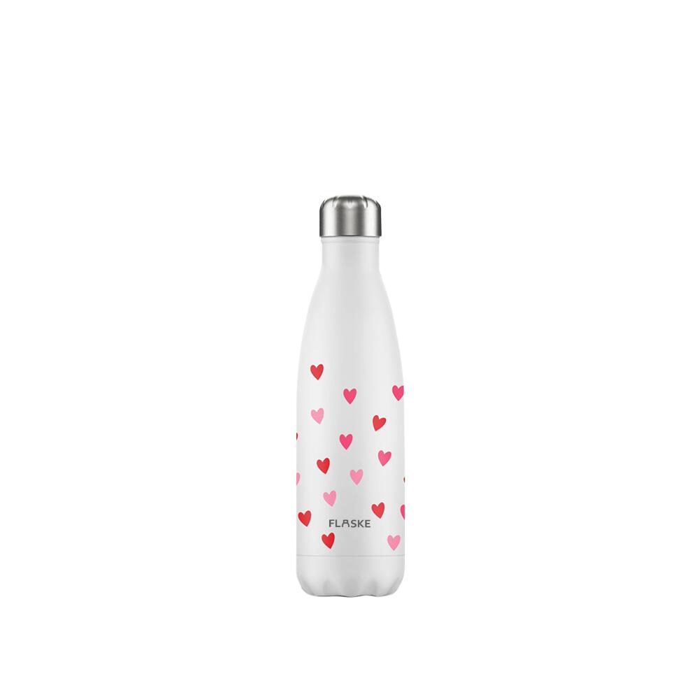 FLASKE FLASKE Original 500ML / Hearts