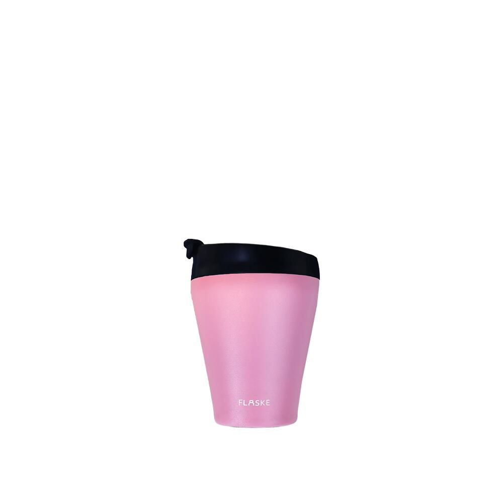 FLASKE FLASKE Coffee Cup 200ML / Flower
