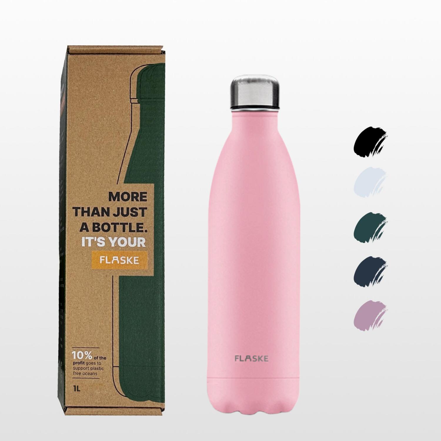 FLASKE Original 1L / Flower 2/7