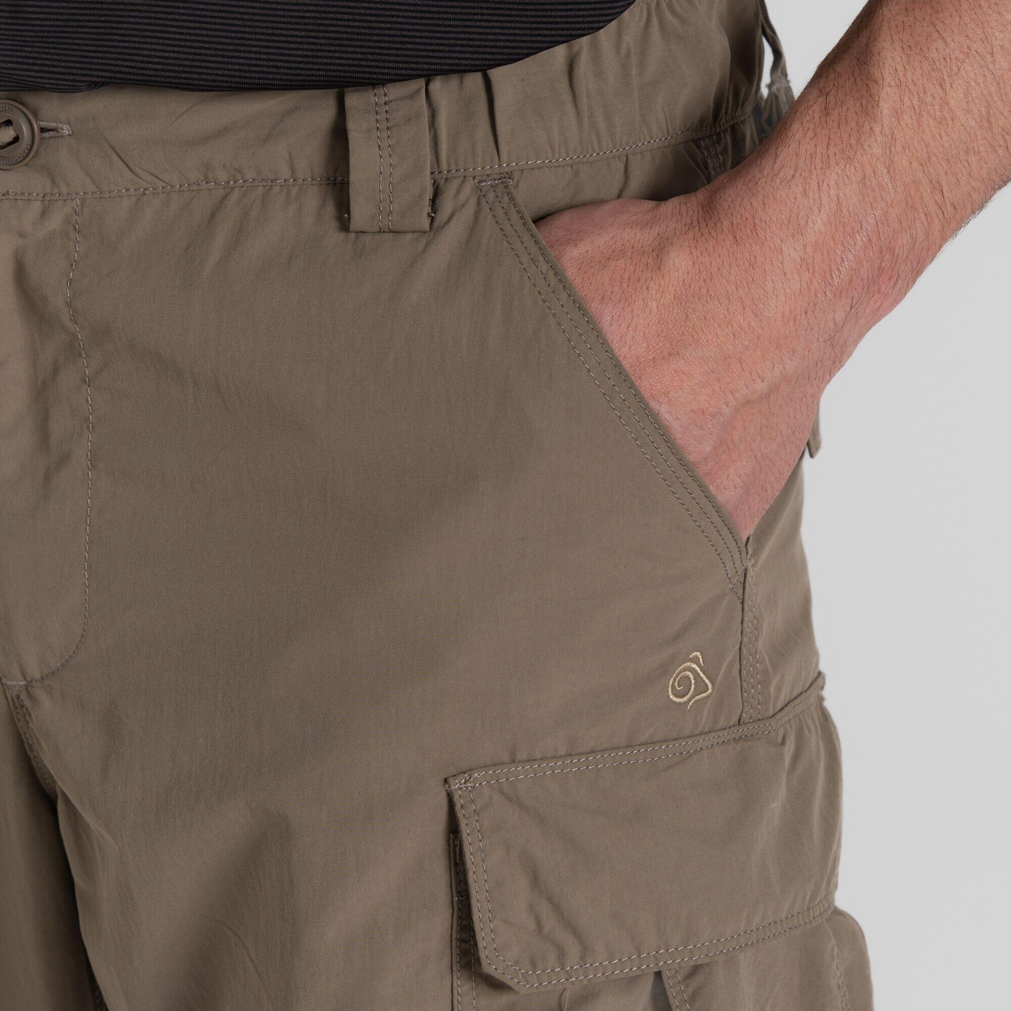Spodnie cargo Craghoppers NosiLife Convertible III 5/7