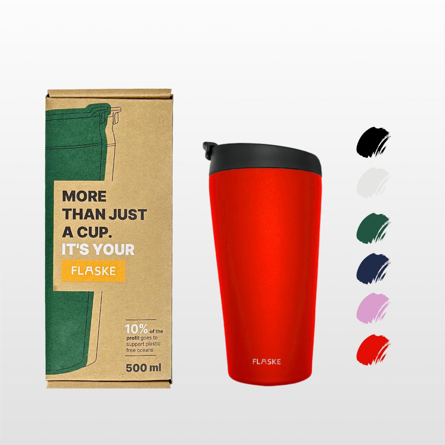 FLASKE Tumbler 500ML / Chilly 2/2
