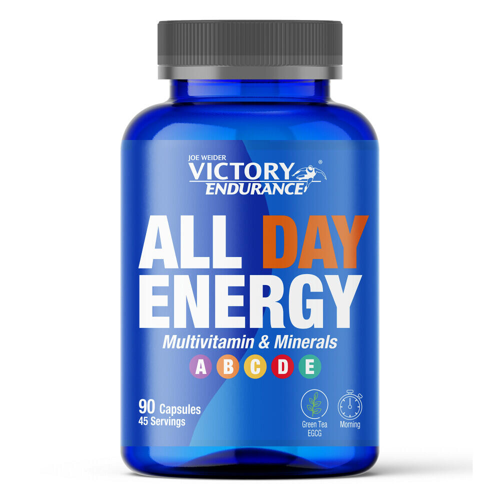 Victory Endurance - Multivitamines - C - 90 Gélules - Vitamines - Decathlon