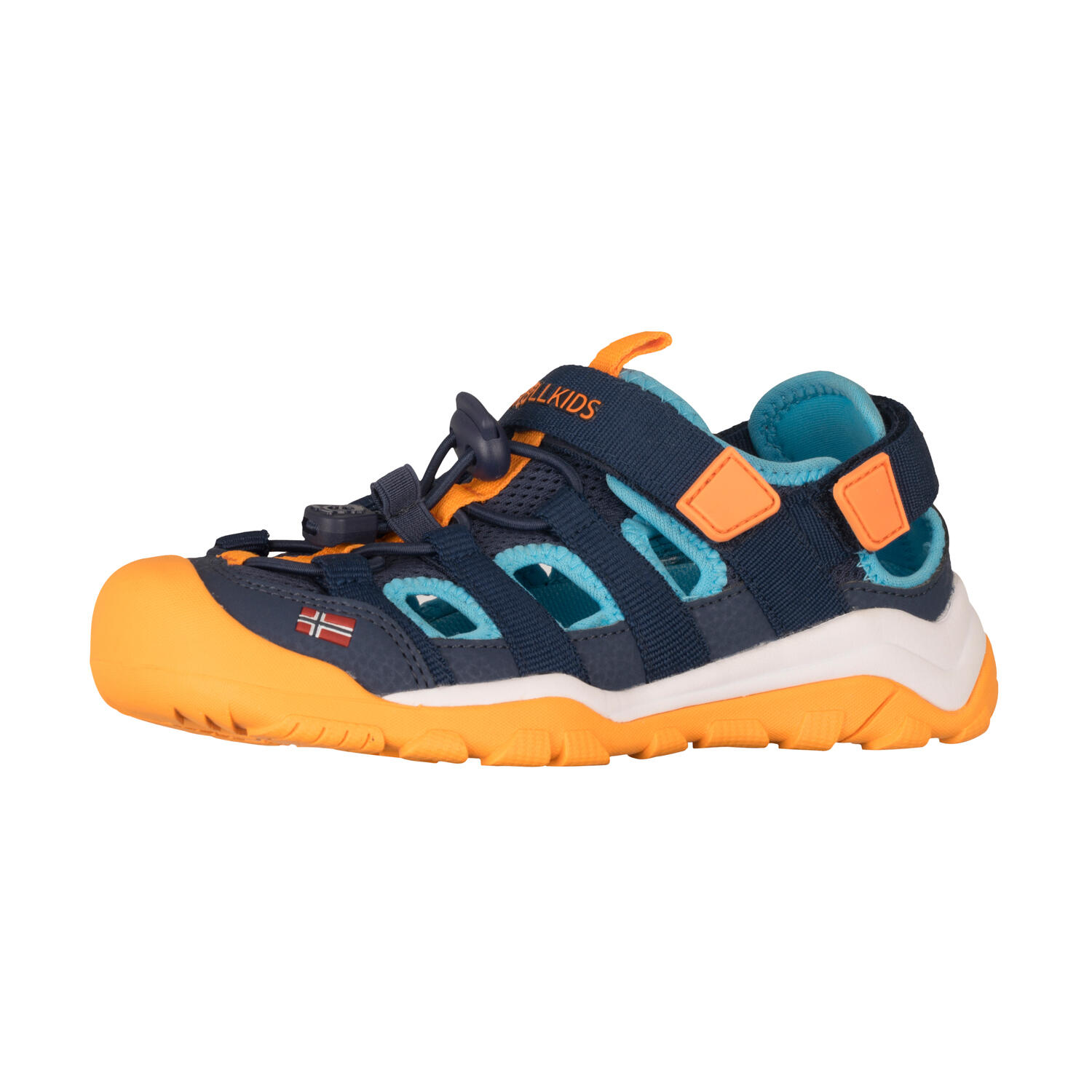 TROLLKIDS Kids Kristiansand Sandal XT 7/8