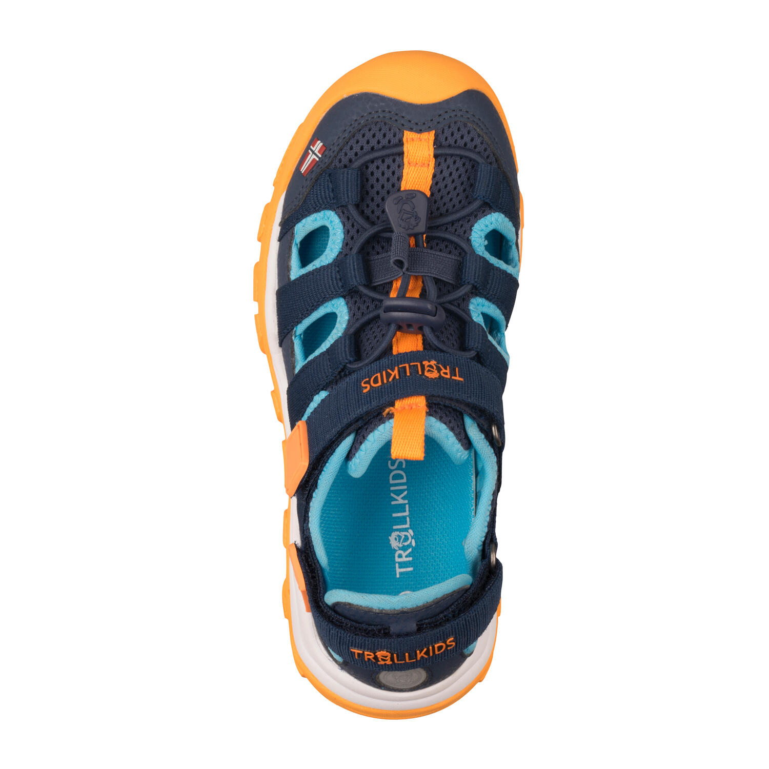 TROLLKIDS Kids Kristiansand Sandal XT 5/8